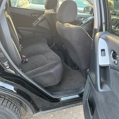 自社ローン専門店　日産ムラーノ　平成21年式　車検8年9月　走行10万キロ　修復歴なしの画像