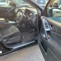 自社ローン専門店　日産ムラーノ　平成21年式　車検8年9月　走行10万キロ　修復歴なしの画像