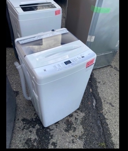 NO B693?福岡市内配送設置無料✨?ハイアール JW-U45EA 2024年製 4.5kg 洗濯機