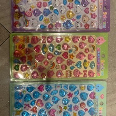 ボンボンシールの画像