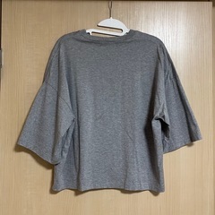 Plage   big  Tシャツ　日本製の画像