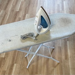 アイロンの画像