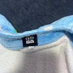 【受け渡し決定】トイストーリー　スリーパー 110センチの画像