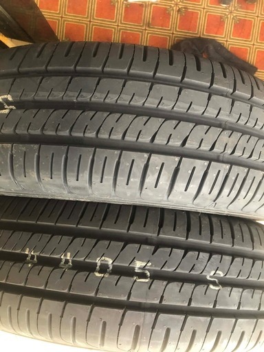 新品 ダンロップ 185/70R14 88S 2022年製 サマータイヤ 2本