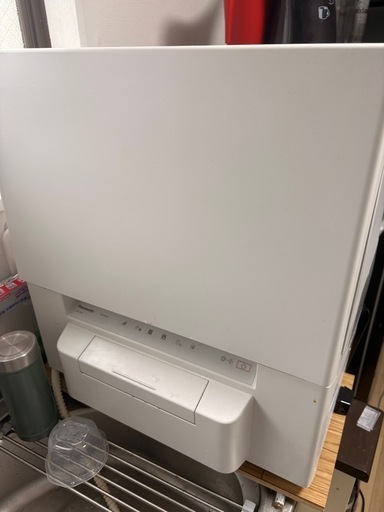 パナソニック食器洗い乾燥機 工事不要