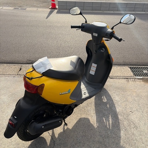 スズキLET.S4