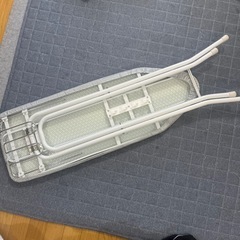 アイロン台　ジャンクの画像