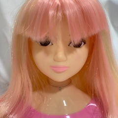 ヘアメイクアーティスト スタイルブック ドールセット の画像