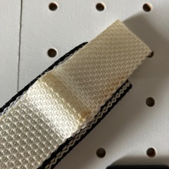 CASIO G-SHOCK【R？アールホール】DW-002用ベルト現状品、美品の画像