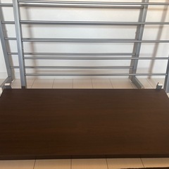 ハンガーラックの画像