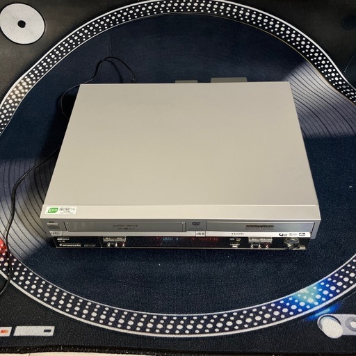 Pamasonic DIGA DMR-E15V HDD&DVD ビデオ&DVD