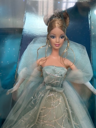 バービーBarbie Doll 2001 Collector Edition 2nd in Series Mattel　