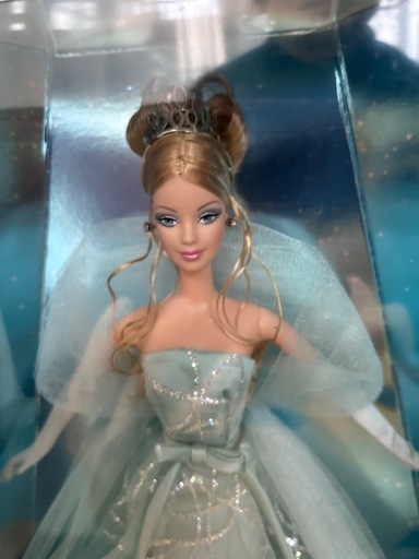 バービーBarbie Doll 2001 Collector Edition 2nd in Series Mattel　