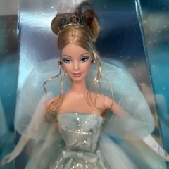 バービーBarbie Doll 2001 Collector Edition 2nd in Series Mattel　の画像