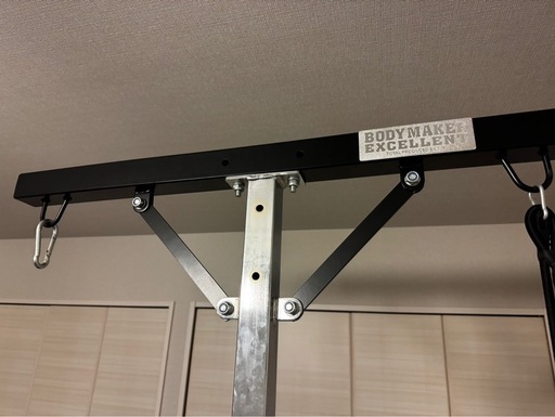 サンドバッグスタンド