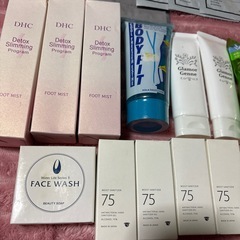 新品/1点75円/ボディ/ヘア/用品の画像