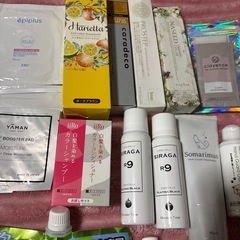 新品/1点75円/ボディ/ヘア/用品の画像