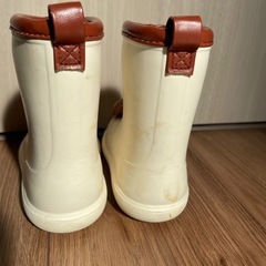 長靴　レインシューズ　ベビーの画像