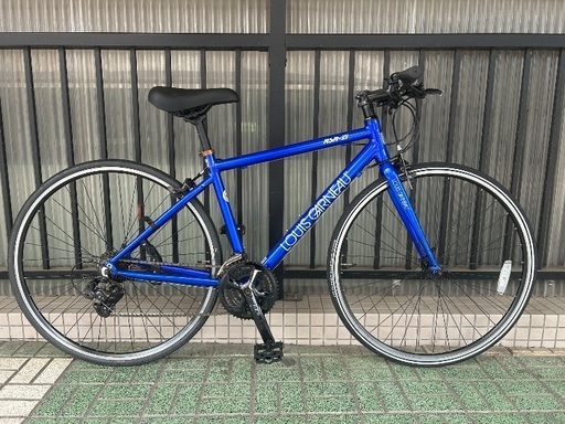 ?クロスバイク ルイガノ RSR-Ⅳ 参考価格 : 71,400円