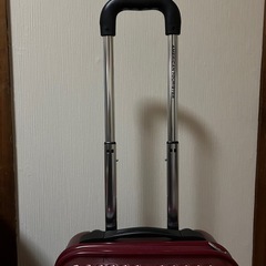 スーツケースの画像