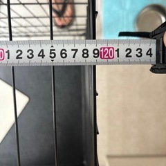 ペットゲージ  （高80cm×幅120cm×奥75cm）の画像