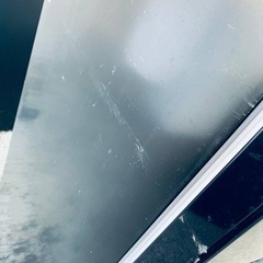 ♦TOSHIBA ノンフロン冷蔵庫【2017年製】GR-M15BSの画像