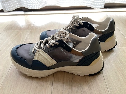 COACH G4685 C143 RUNNER / コーチ ダッドスニーカー