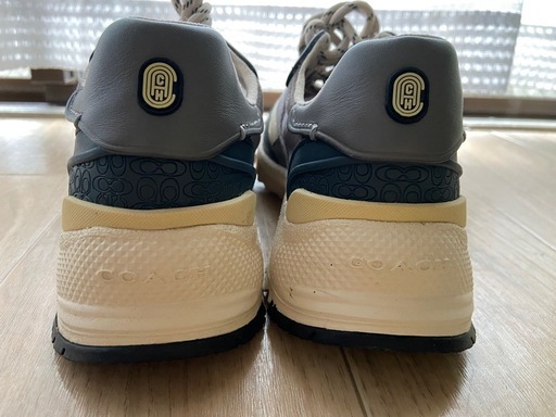 COACH G4685 C143 RUNNER / コーチ ダッドスニーカー