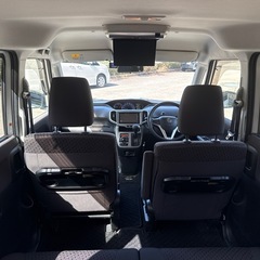 スズキ　H28年式ソリオ　車検付　バックカメラ　リアモニターの画像