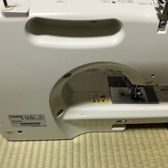 【美品】ミシン brother PS205の画像