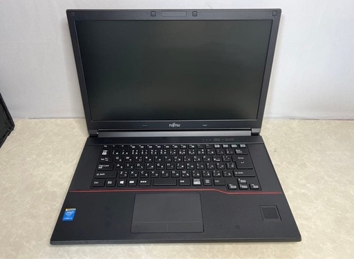 パソコン FUJITSU LIFEBOOK A744/K win11