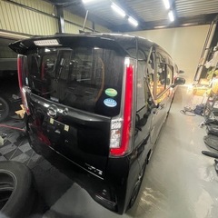 H29年ムーヴ　カスタムX ハイパーSAⅡの画像