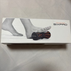 シックスパッドフットローラーの画像