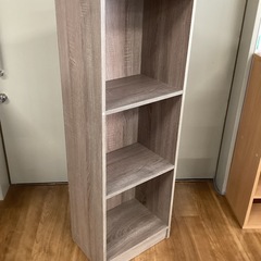 カラーボックス【町田市再生家具】　0306の画像