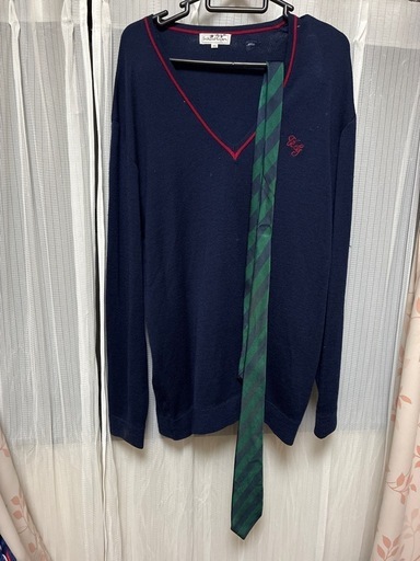 短期掲載　浦和学院　男子制服