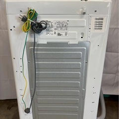【6ヶ月保証】Haier 洗濯機JW-KD85B 2023年製 洗濯8.5kgの画像