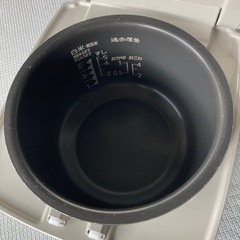 炊飯器の画像