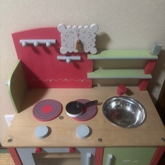 おままごとキッチン♡の画像