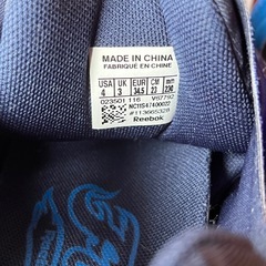 【希少カラー】リーボック　23cm ポンプフューリー　スニーカー　マルチカラーの画像