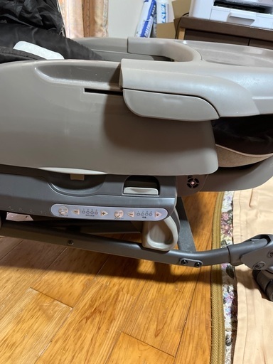 ベービーベッド combi コンビ ネムリラ AUTO BEDi SWING 電動ハイローラック おやすみドーム