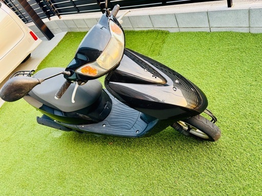 【決まりました】ホンダ Dio AF68 実働 原付50cc キック始動 不具合あり 格安
