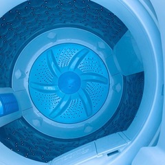 ①✅TOSHIBA電気洗濯機✅ ✅AW-6G6✅の画像