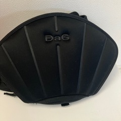 ＤaG1 ヒップシート　ほぼ未使用　ウエストポーチ　の画像