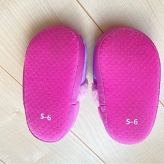 パウパトロール　スリッパ　5〜6歳の画像