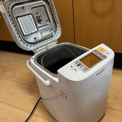 Panasonic ホームベーカリー 【2012年製】の画像
