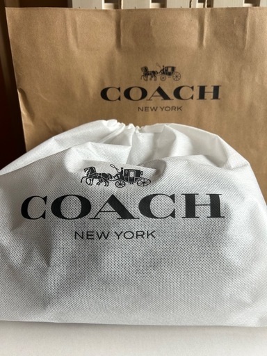 COACHバッグ