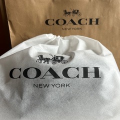 COACHバッグの画像