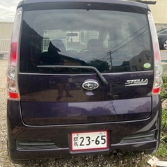 スバルSTELLA 如何でしょうか🔳                    初度年式平成18年12月の画像