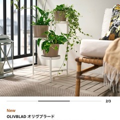 IKEAプランタースタンドの画像