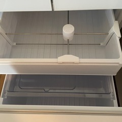 募集停止）SHARP  プラズマクラスター冷蔵庫の画像